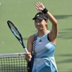 Xiyu Wang - US Open 2023