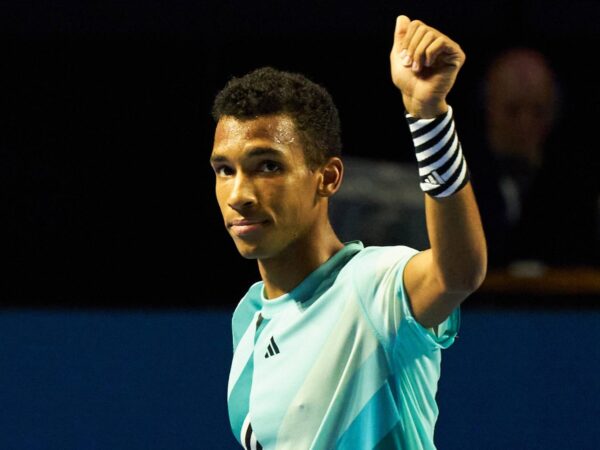 Félix Auger-Aliassime, Bâle 2023