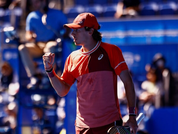 Alex De Minaur, Tokyo 2023