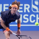Andrey Rublev Vienne 2023 (Gepa / Panoramic)