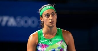 Caroline Garcia - Tokyo 2023