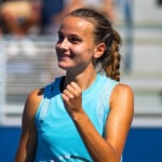 Clara Burel, US Open 2023