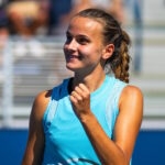 Clara Burel, US Open 2023