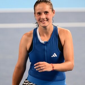 Daria Kasatkina 2023 (Aflo / Panoramic)