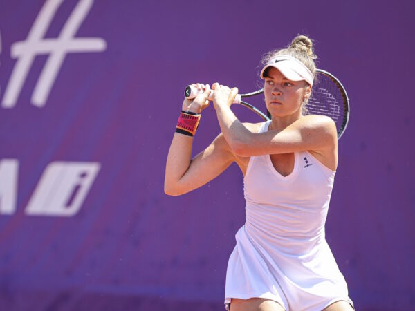 Ekaterina Makarova, Strasbourg 2022