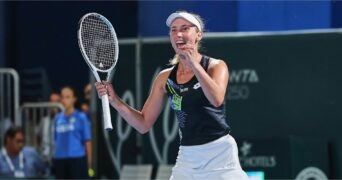 Elise Mertens - Monastir 2023