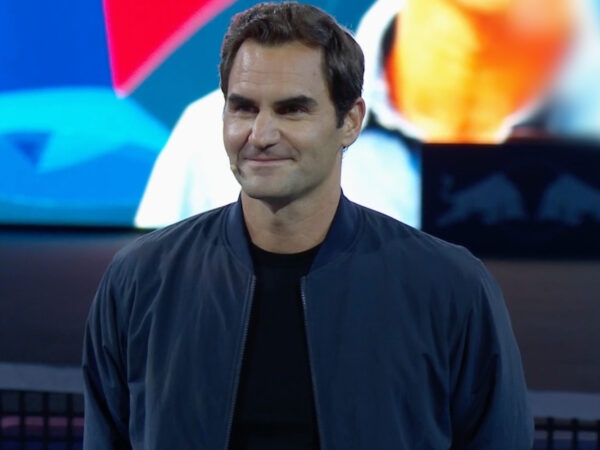 Roger Federer - Shanghai 2023