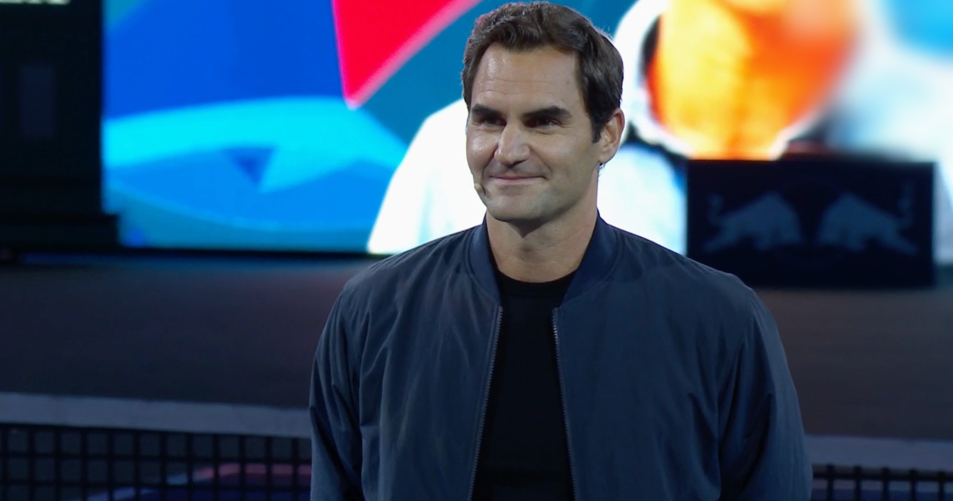 Roger Federer - Shanghai 2023