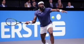 Frances Tiafoe - Vienne 2023