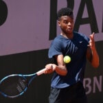 Giovanni Mpetshi Perricard, Roland-Garros juniors 2021