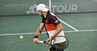 Grigor Dimitrov - Rolex Paris Masters 2023