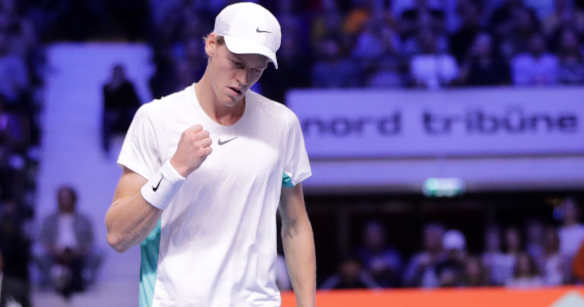 6 4 6 4 Les Statistiques De La Victoire De Sinner Face à Tsitsipas à