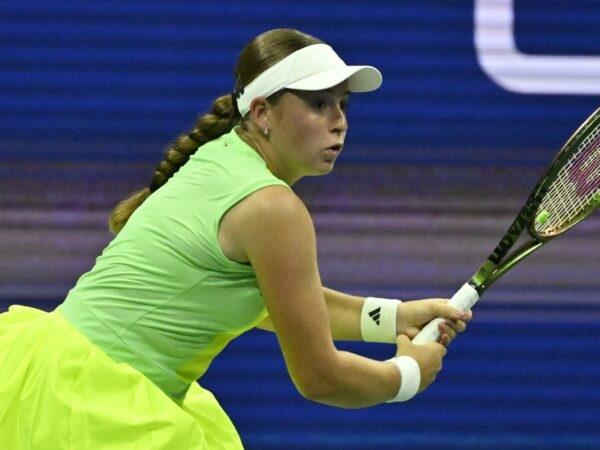 Jelena Ostapenko US Open 2023 revers