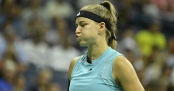 Karolina Muchova, US Open 2023