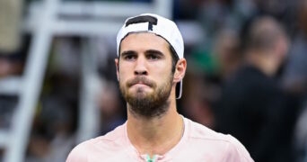 Karen Khachanov, Paris-Bercy 2022