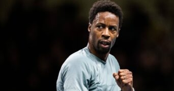 Gaël Monfils - Stockholm 2023