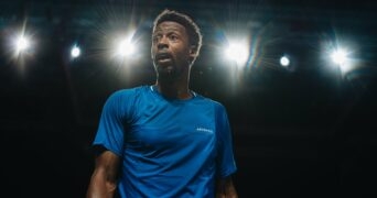 Gaël Monfils, UTS Oslo 2024