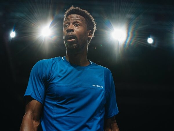 Gaël Monfils, UTS Oslo 2024