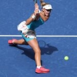 Mirra Andreeva US Open 2023 revers