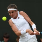 Niokla Bartunkova, Wimbledon juniors 2023