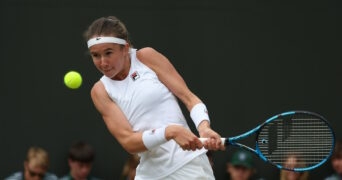 Niokla Bartunkova, Wimbledon juniors 2023