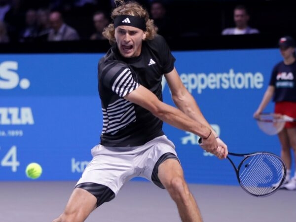 Alexander Zverev - Vienne 2023