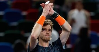 Andrey Rublev, Masters 1000 de Shanghai 2023