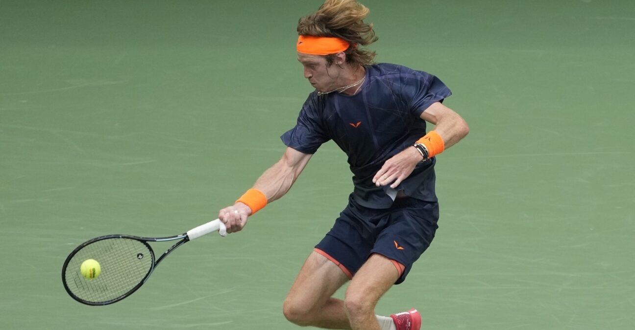 Andrey Rublev - US Open 2023