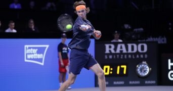 Andrey Rublev, Vienne 2023