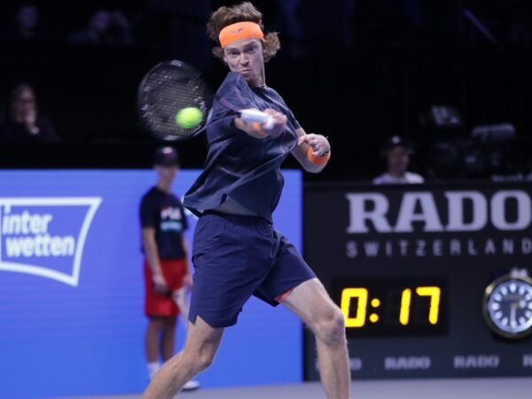 Andrey Rublev, Vienne 2023