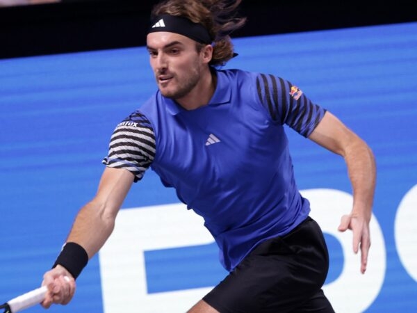 Stefanos Tsitsipas - Vienne 2023