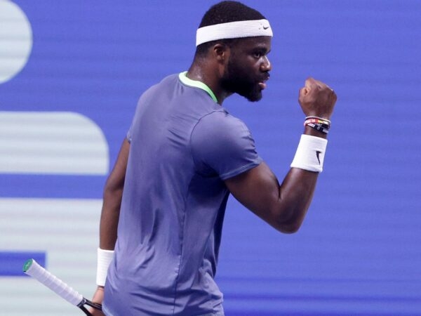 Frances Tiafoe, Vienne 2023