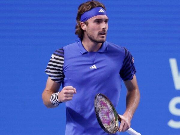 Stefanos Tsitsipas - Vienne 2023