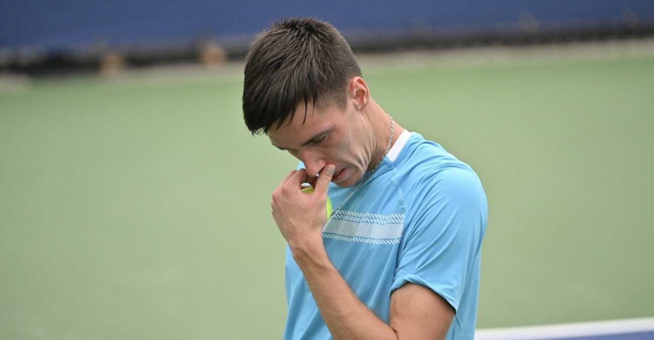 Fabian Marozsan - US Open 2023
