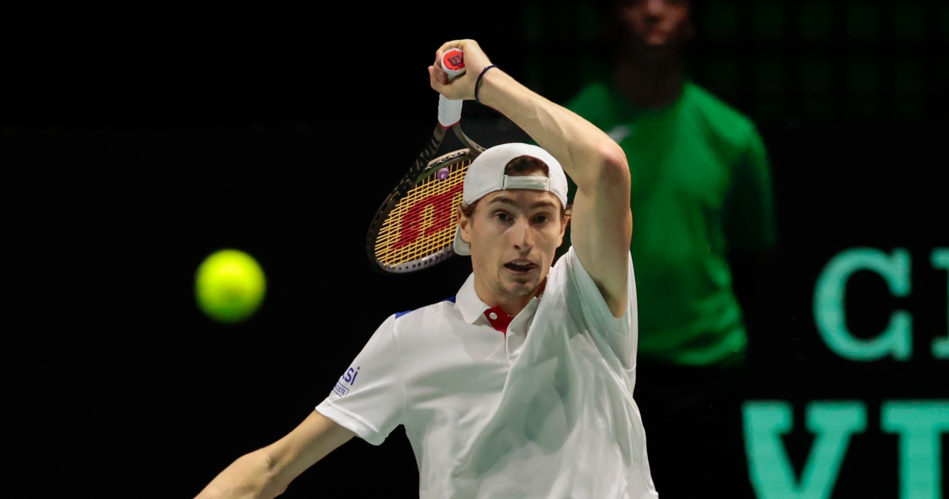 Humbert étrille Wolf et rallie les quarts à Shanghai Tennis Majors FR