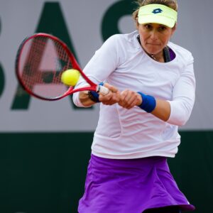 Varvara Lepchenko (Zuma / Panoramic)