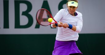 Varvara Lepchenko (Zuma / Panoramic)