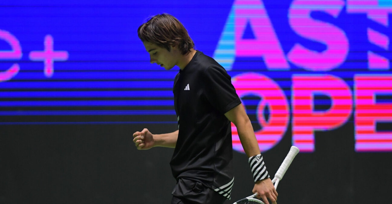 Alexander Shevchenko - © Astana Open