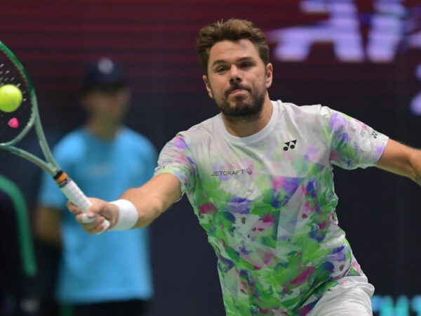 Stan Wawrinka - © Astana Open