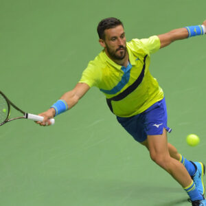 Damir Dzumhur - © Astana Open