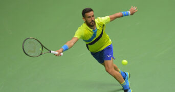 Damir Dzumhur - © Astana Open