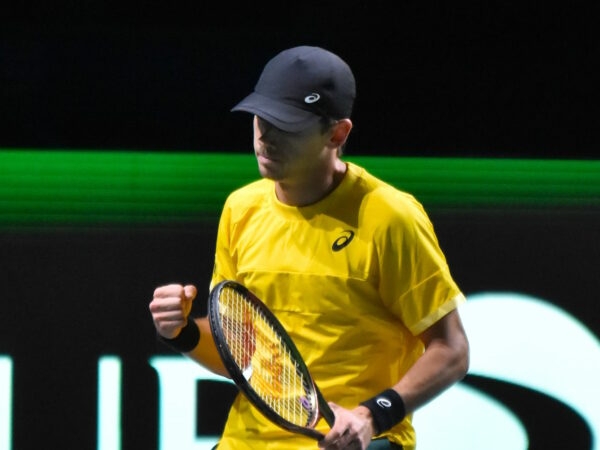 Alex De Minaur, Coupe Davis 2023