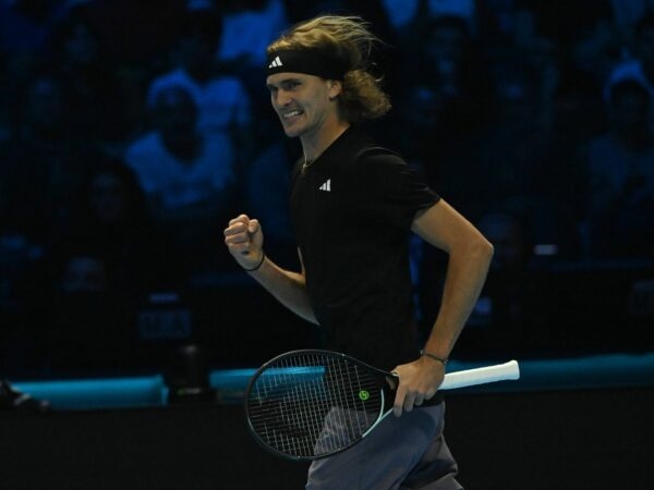 Alexander Zverev - Turin 2023