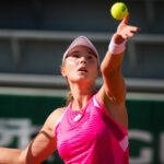 Alina Charaeva, Roland-Garros juniors 2020