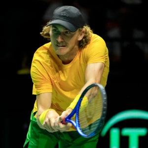 Max Purcell, Davis Cup Finals - Zuma / Panoramic