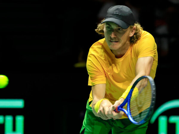 Max Purcell, Davis Cup Finals - Zuma / Panoramic