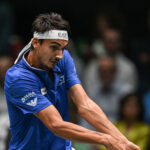 Lorenzo Sonego, Davis Cup Finals - SPP / Panoramic