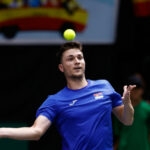 Miomir Kecmanovic, Davis Cup Finals - Imago / Panoramic