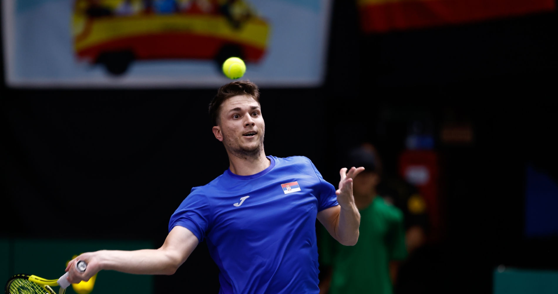 Tennis, ATP – Tournoi De Stockholm 2024 : Kecmanovic Sort Norrie ...