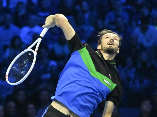 Daniil Medvedev - ATP Finals - Chryslene Caillaud / Panoramic